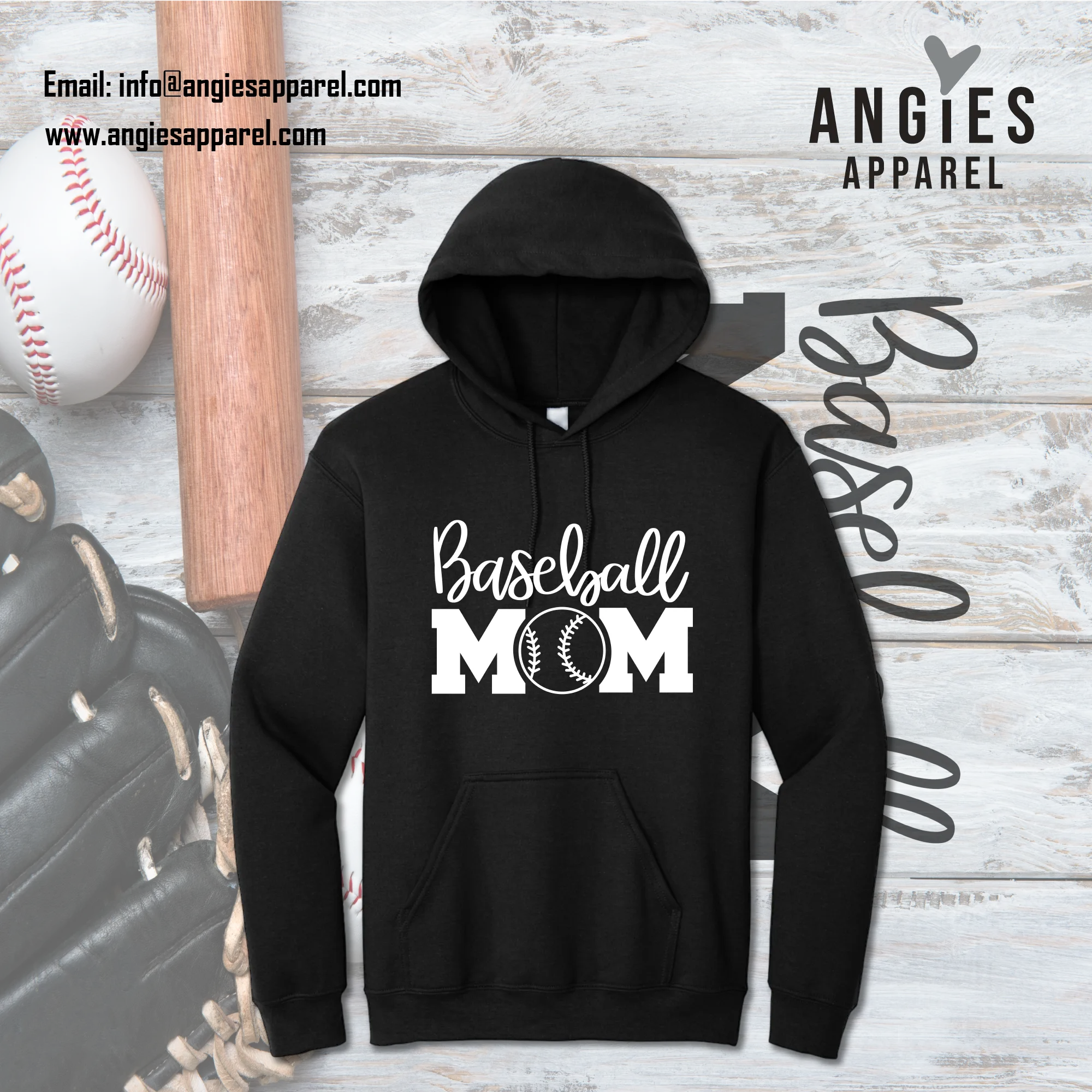 14. Baseball Mom 3