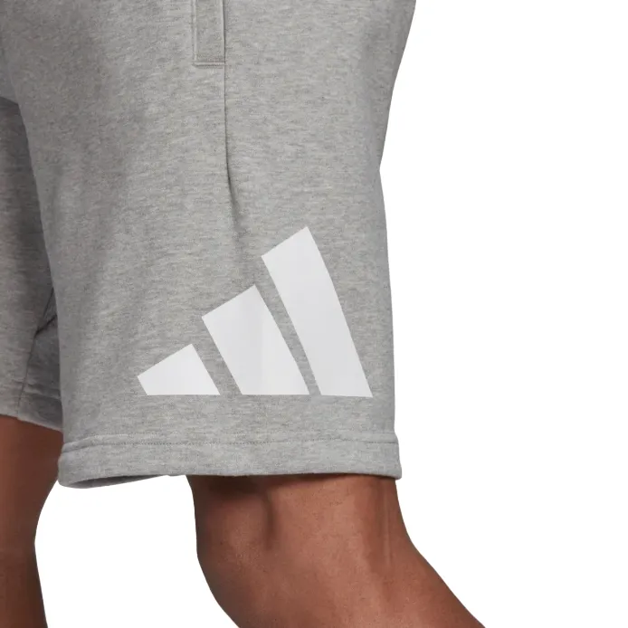 Adidas men's sports shorts GM6467 grey