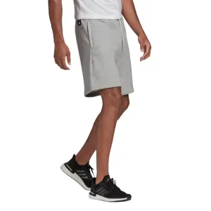 Adidas men's sports shorts GM6467 grey