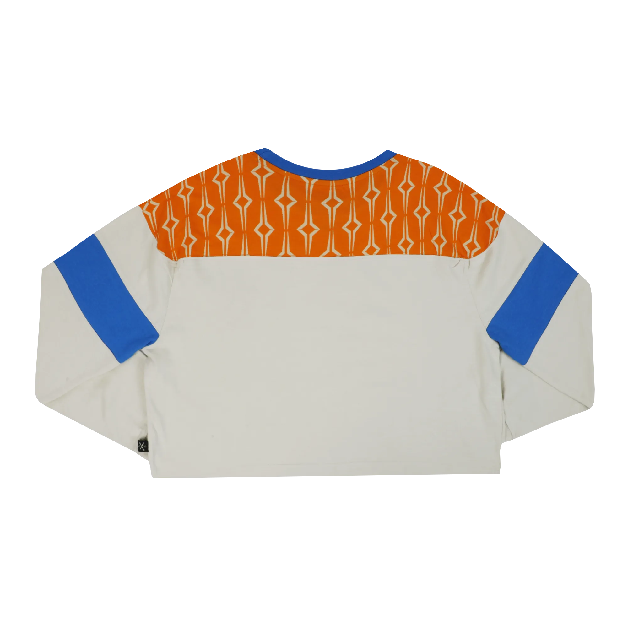 Ahsoka Trooper Cropped Block Top