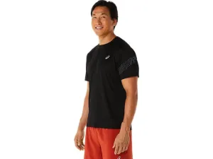 ASICS ICON MEN'S TRAINING TOPS BLACK