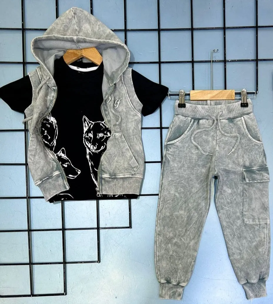 Bad Wolf Youth Jeans Set