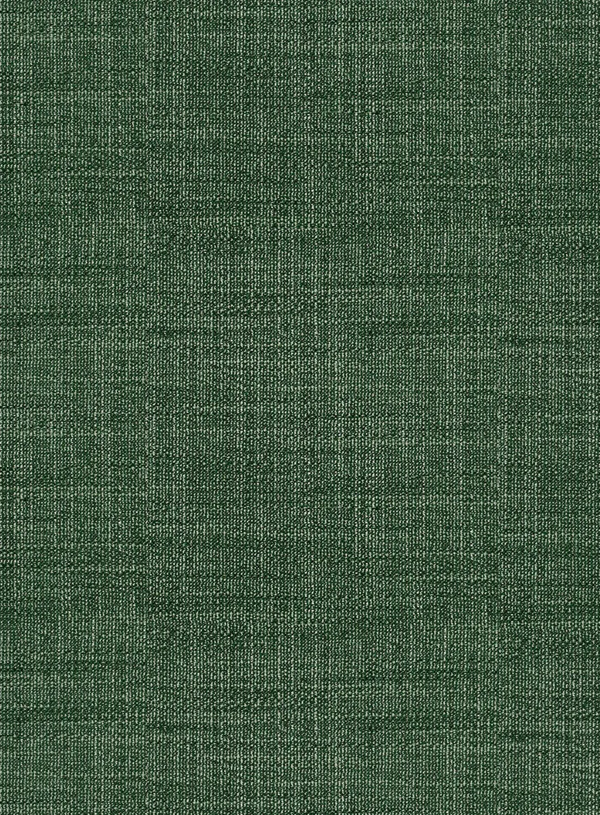 Bamboo Wool Abundant Green Jacket