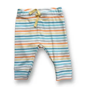 Boys Gymboree Size 3-6 Months Comfy Striped Joggers