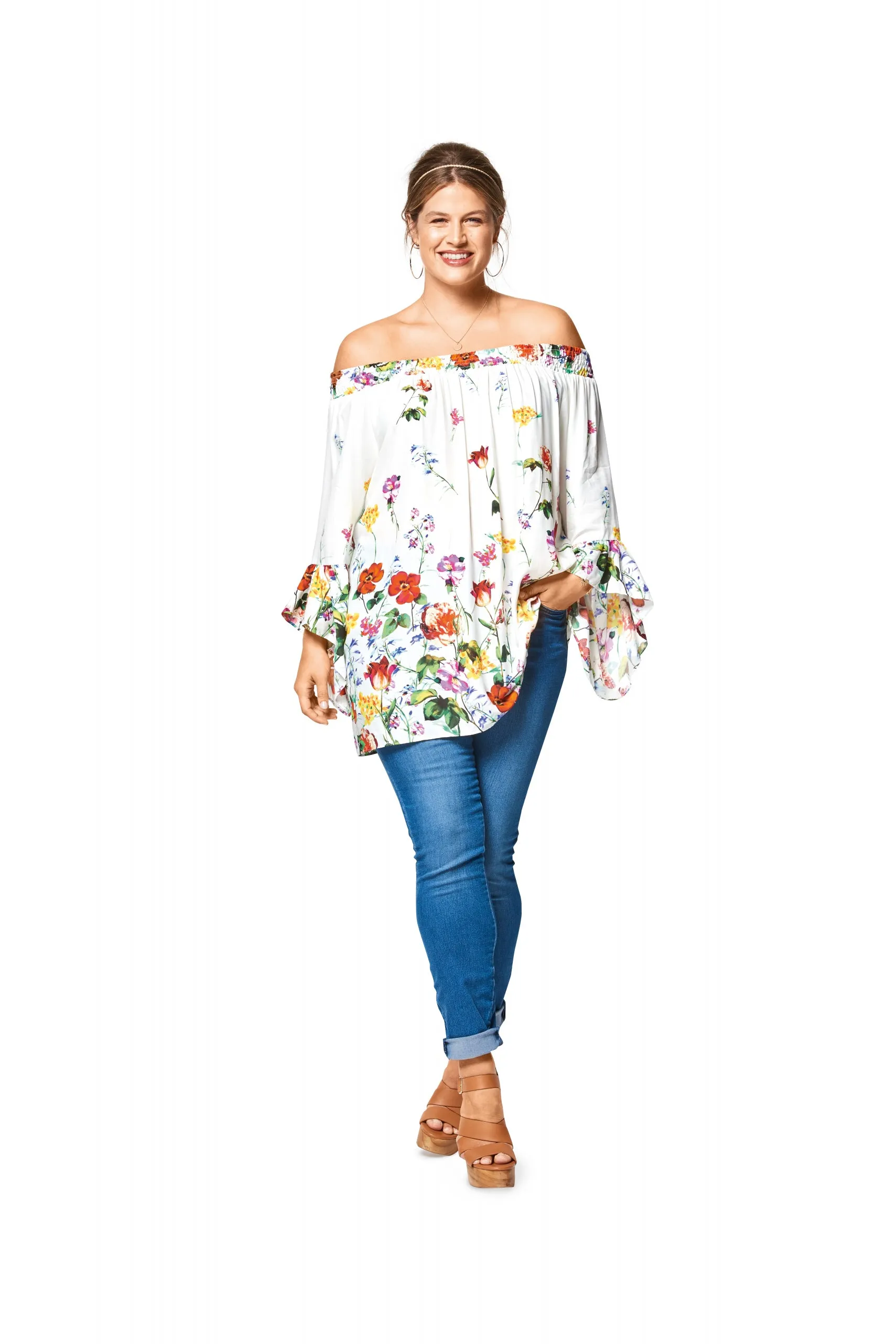 Burda Tops 6446