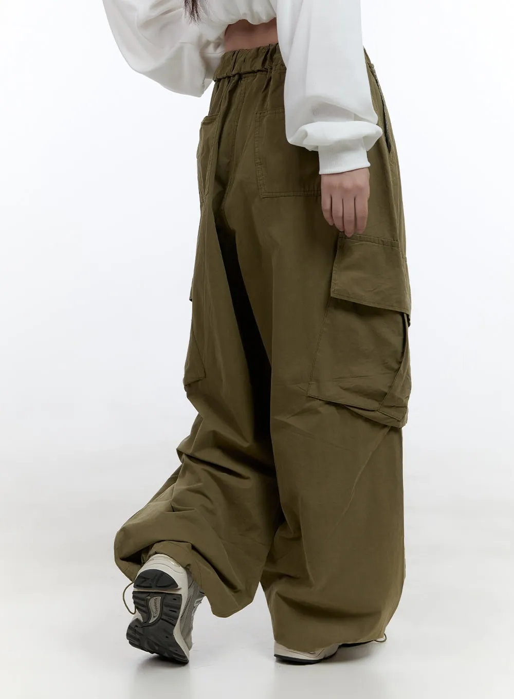 Comfy Cargo Pocket Joggers CS406