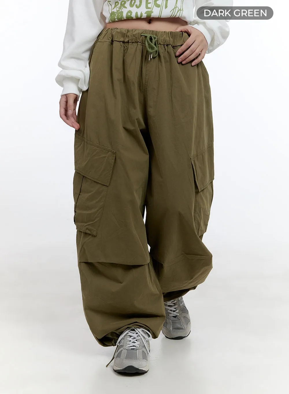 Comfy Cargo Pocket Joggers CS406