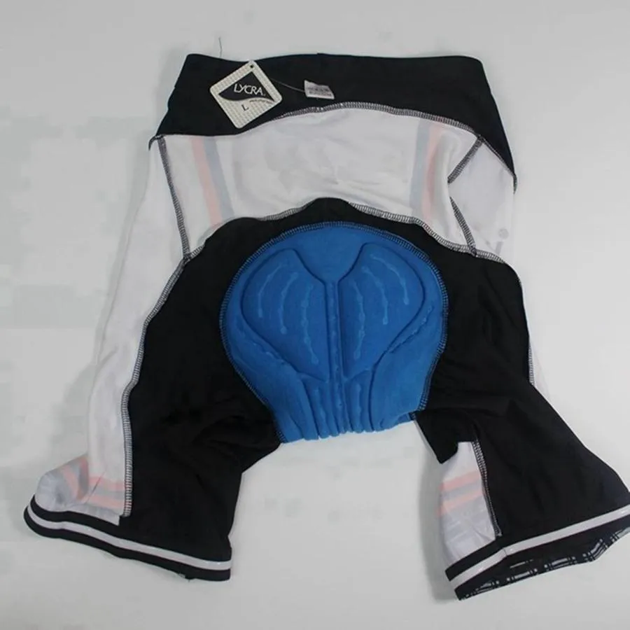 Cycling Shorts with 3D Pad