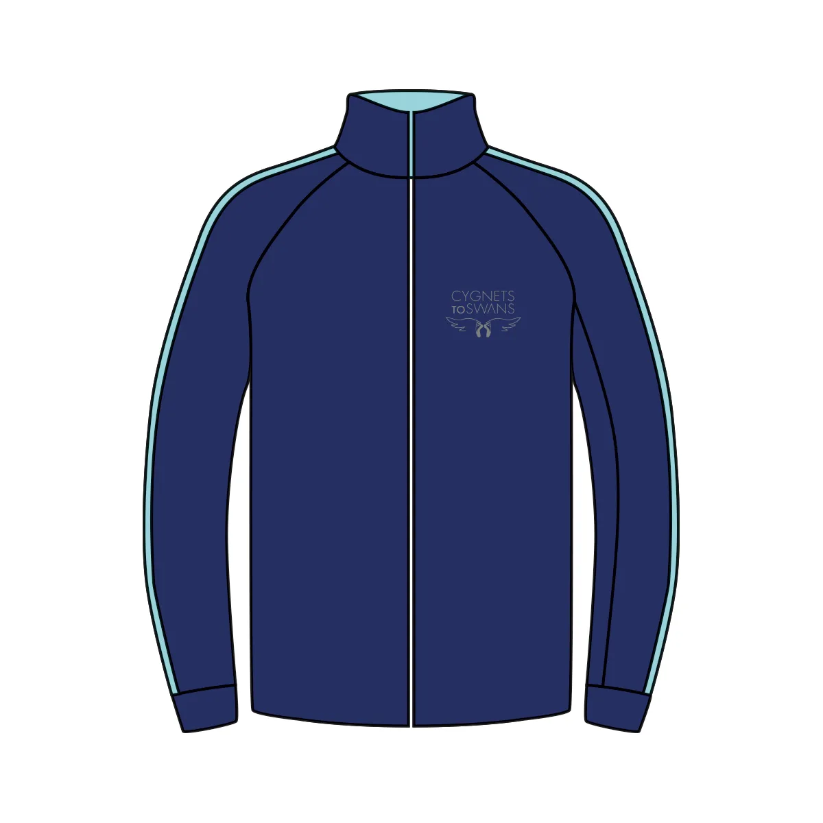 Cygnets Uniform Jacket