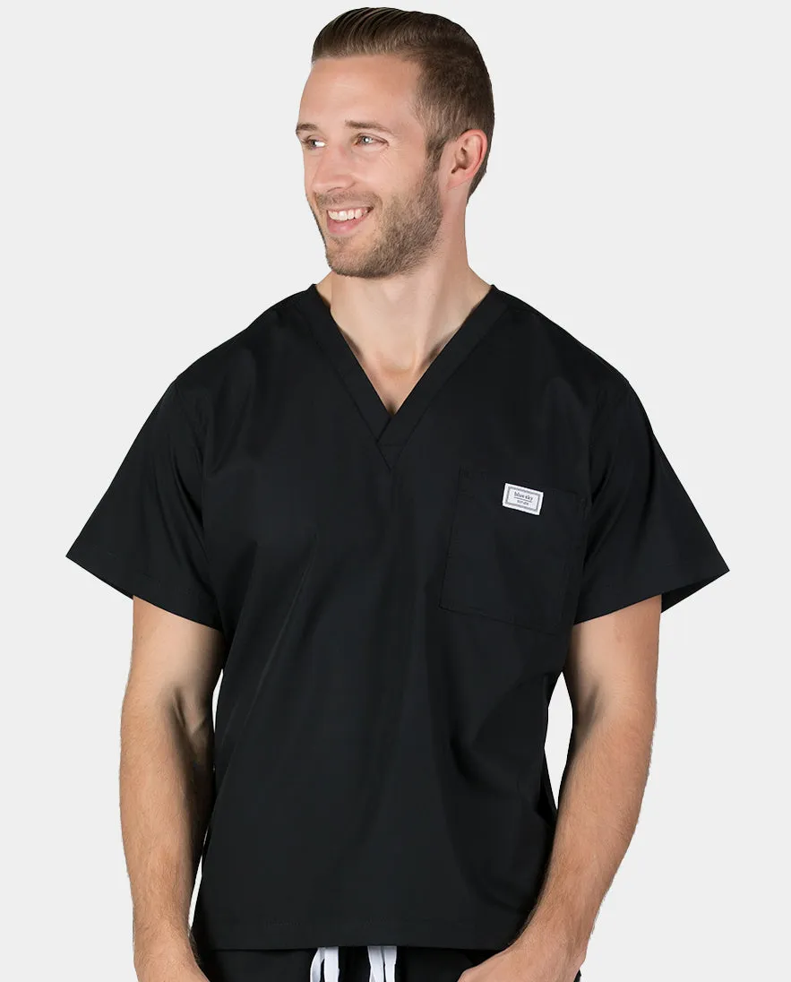 David Scrub Top