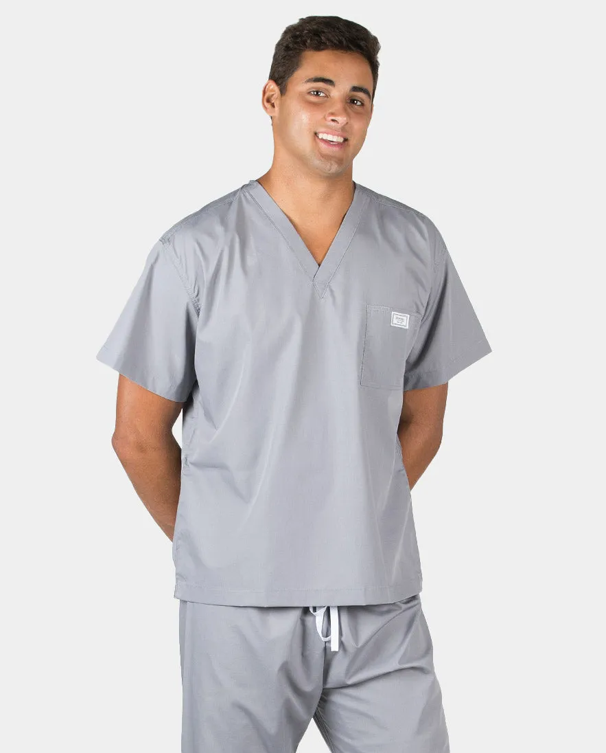 David Scrub Top