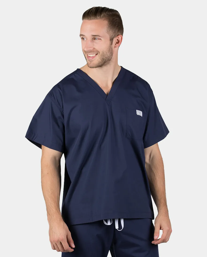 David Scrub Top