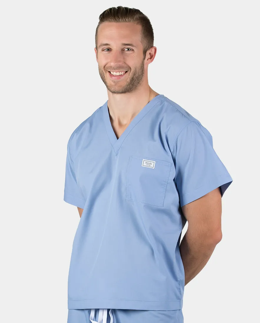 David Scrub Top