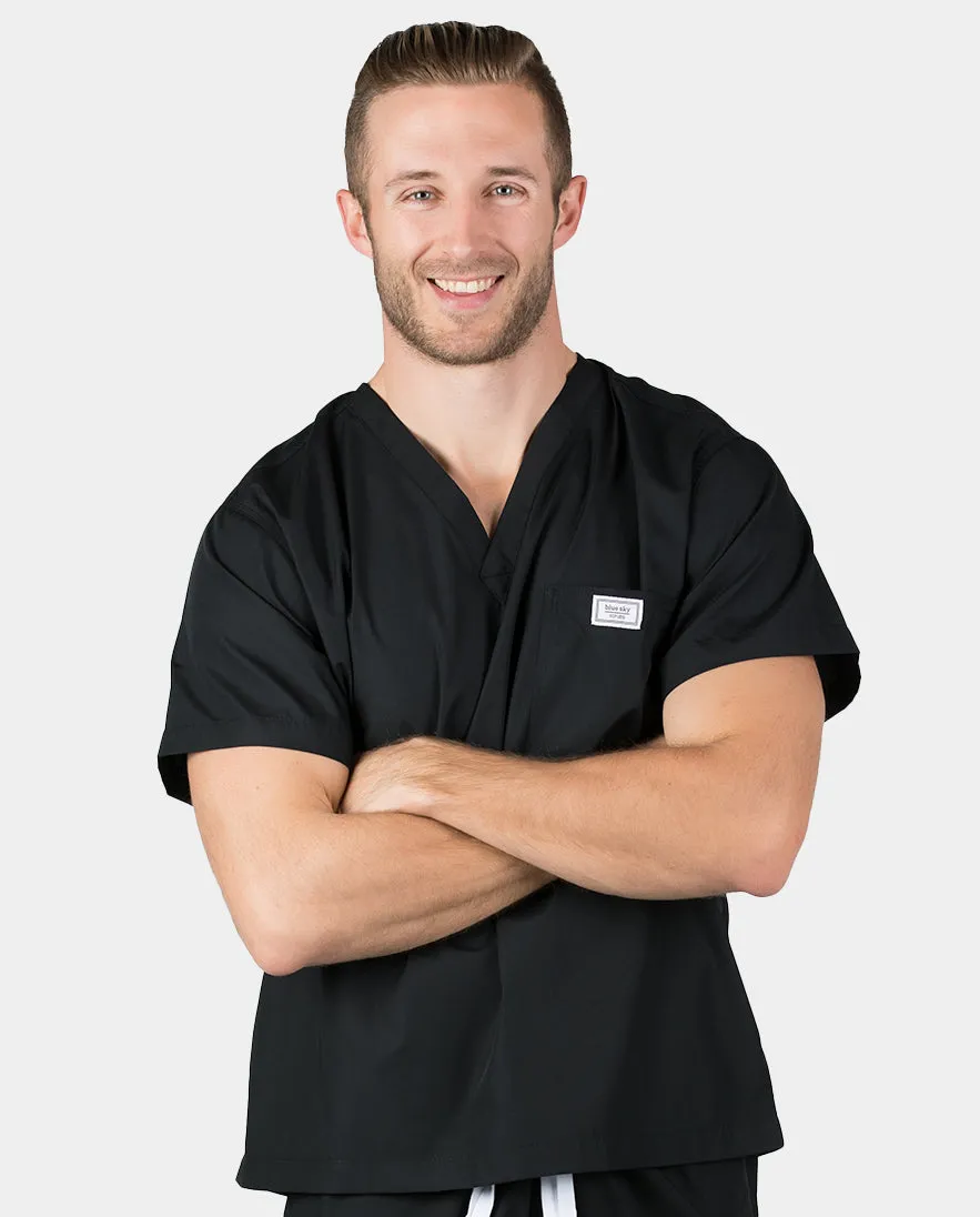 David Scrub Top