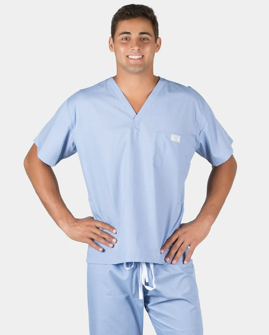 David Scrub Top