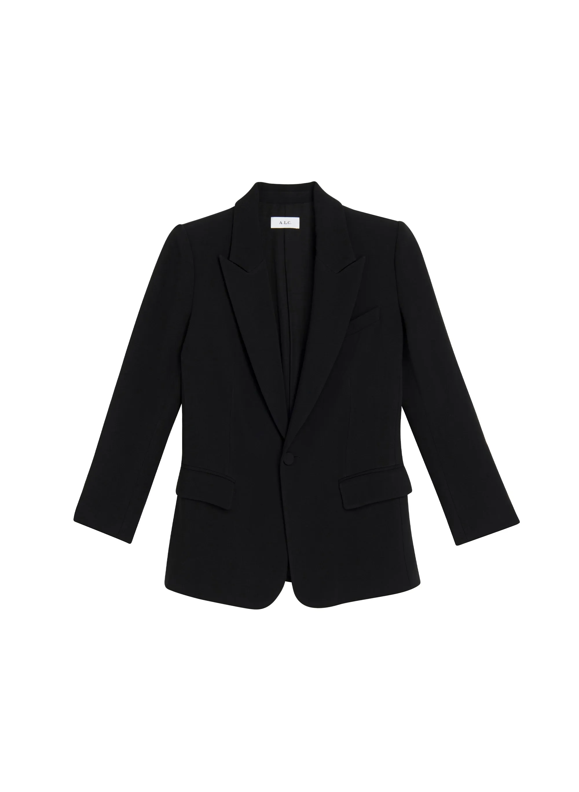 Davin III Stretch Tailored Jacket