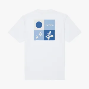 Dive T-Shirt White