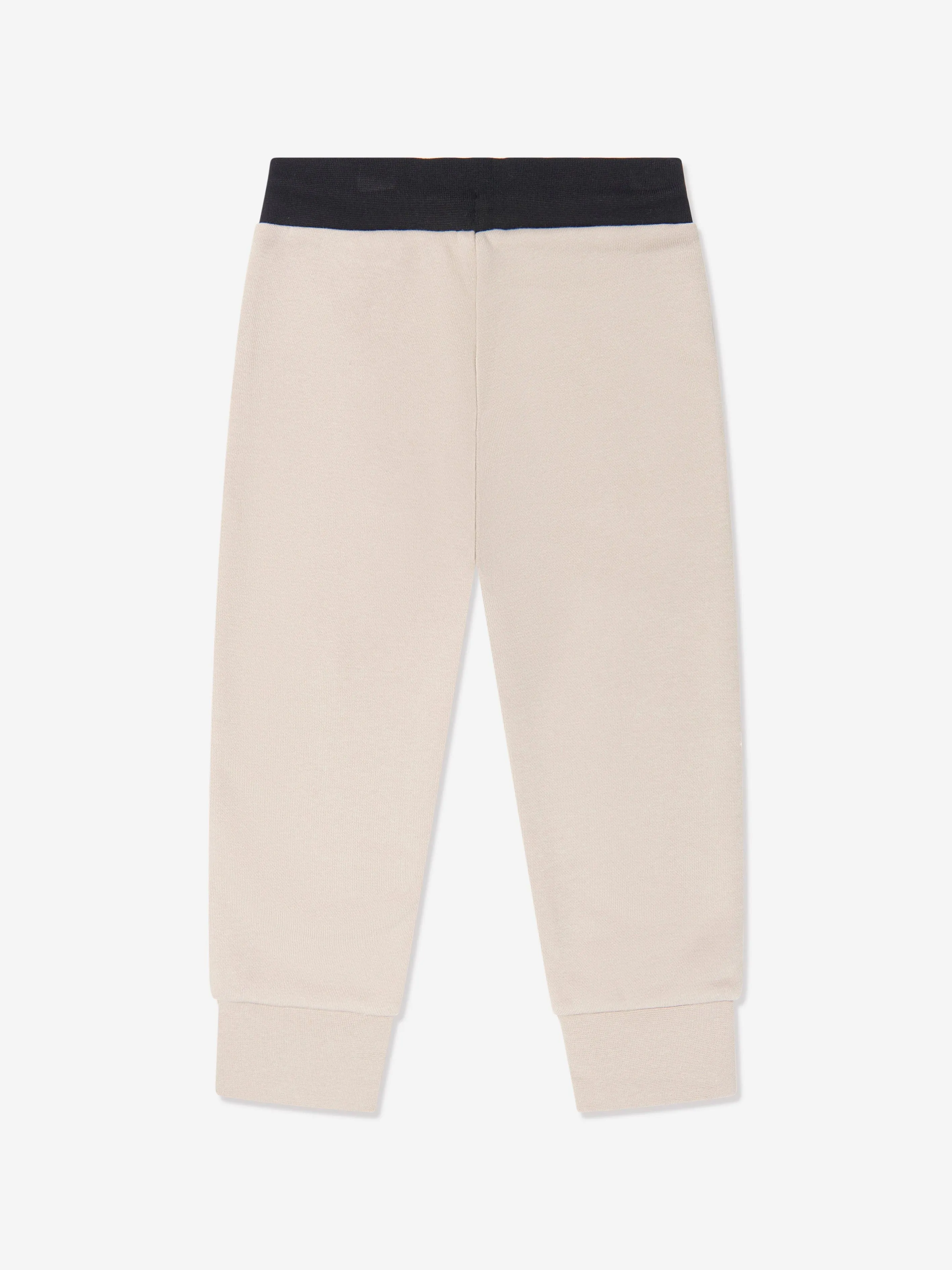 DKNY Boys Logo Pocket Joggers