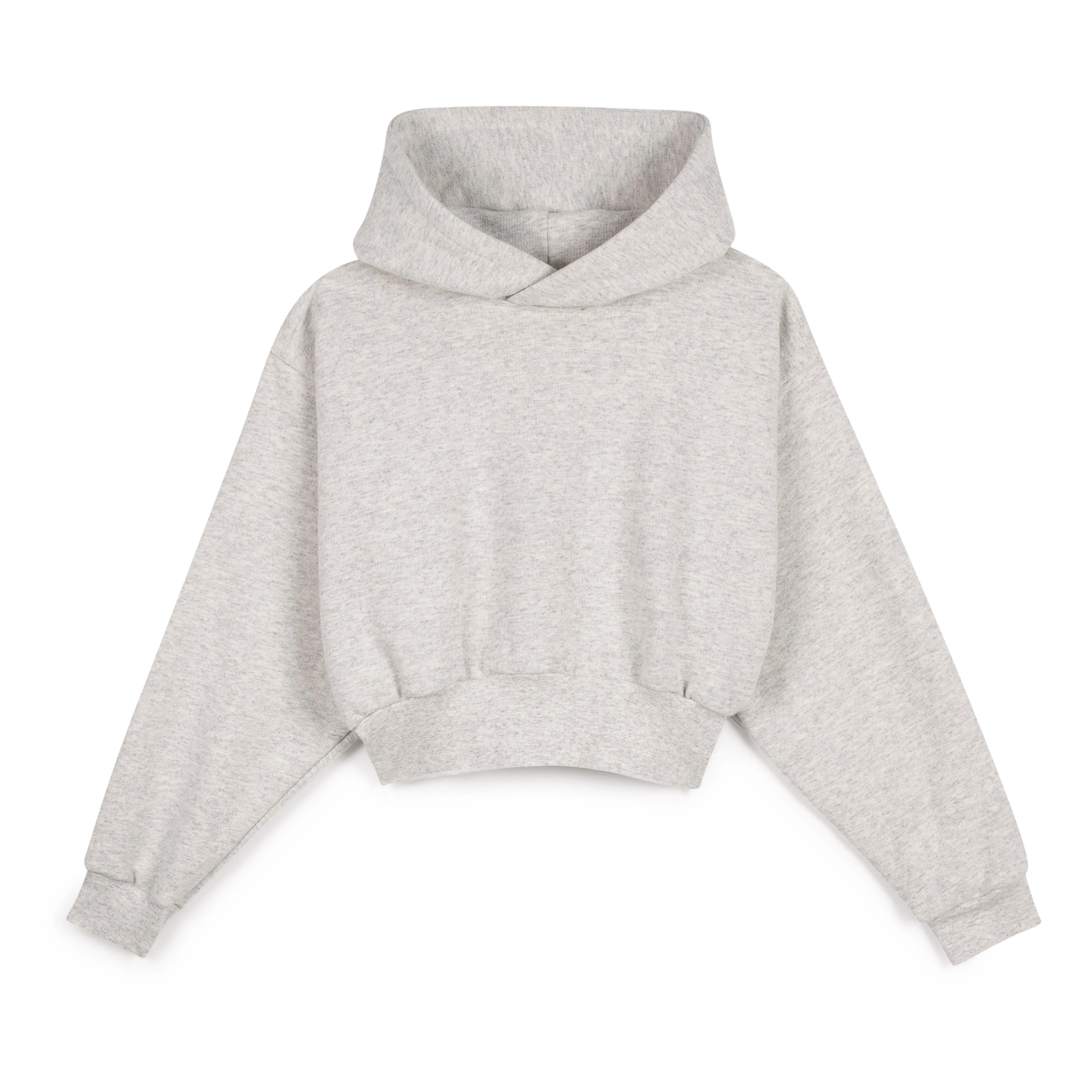 Dolman hoodie - French terry