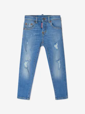 Dsquared2 Boys Denim Cool Guy Jeans