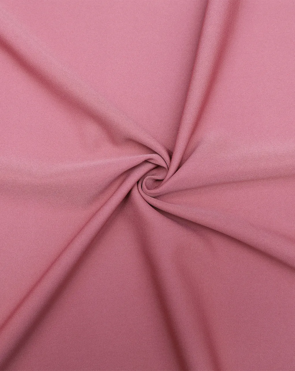 DUSTY PINK BANANA CREPE FABRIC