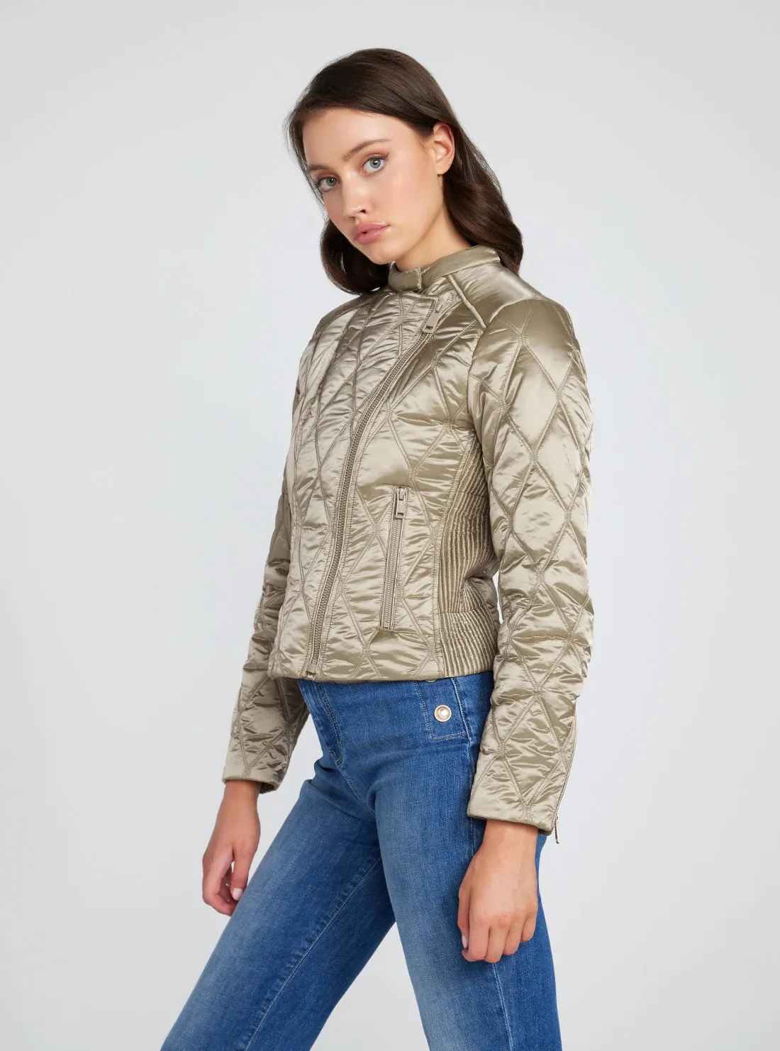 Eco Gold New Marine Jacket