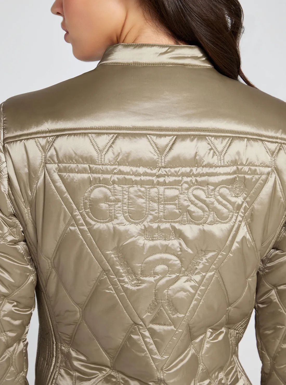 Eco Gold New Marine Jacket