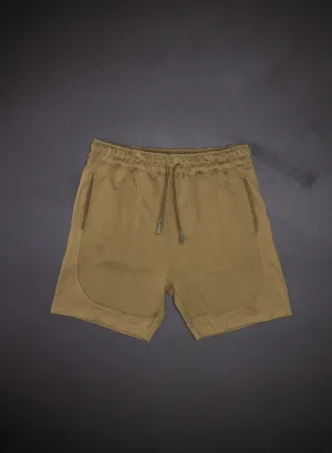 ESSENTIAL V2 SHORTS - OLIVE