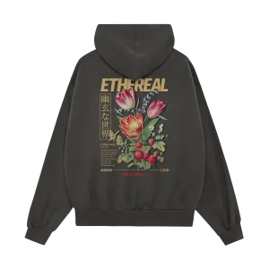 Ethereal Premium Fleece Hoodie