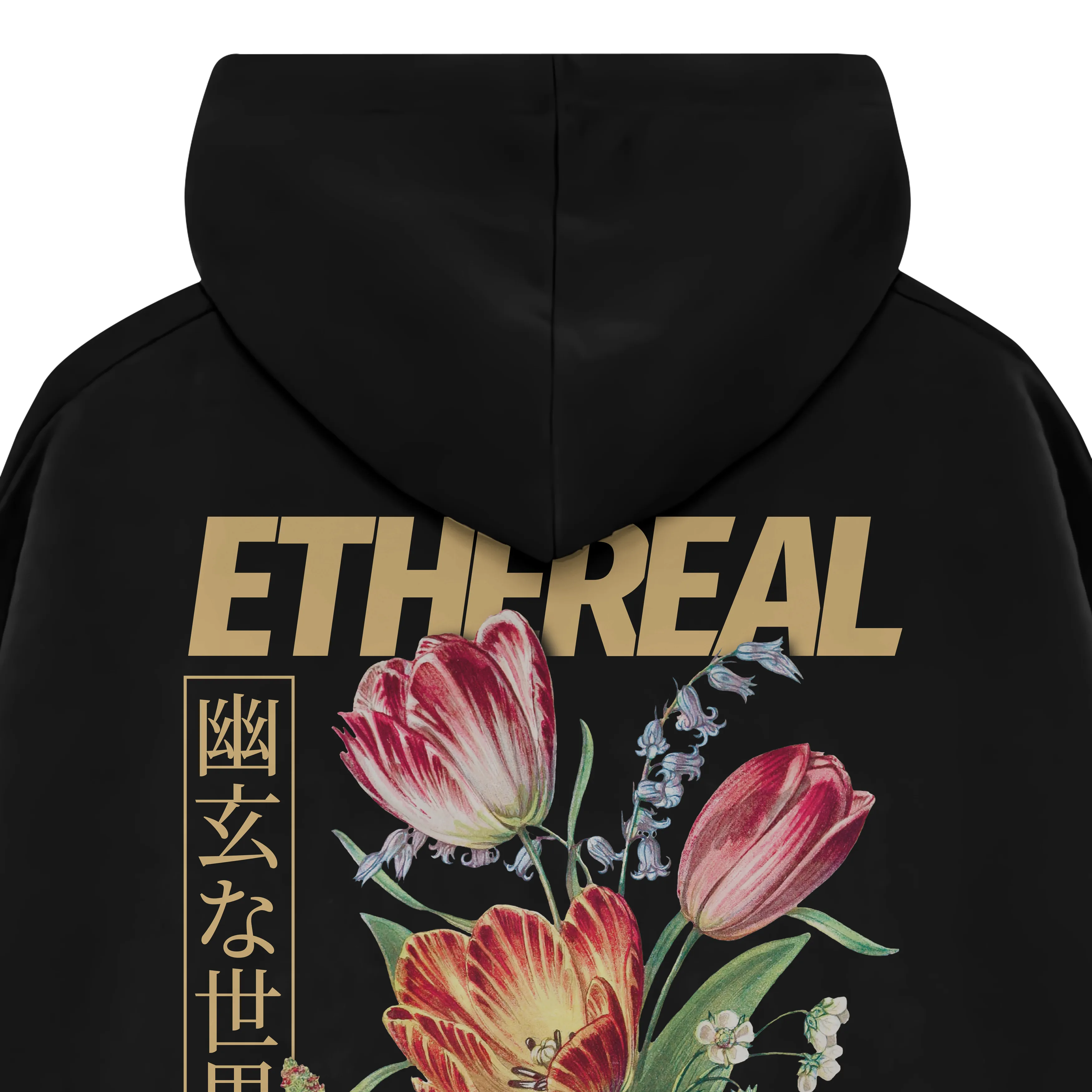 Ethereal Premium Fleece Hoodie