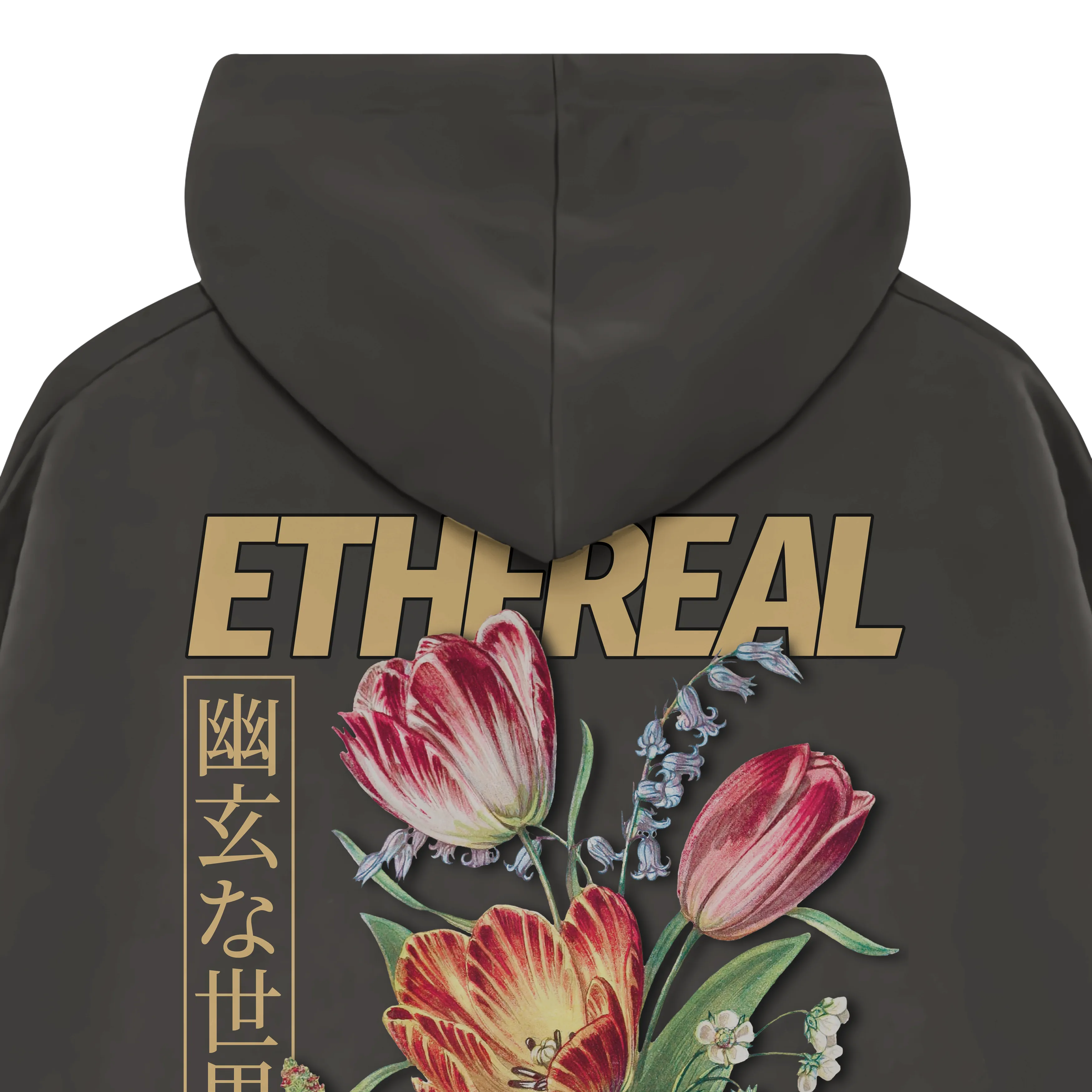 Ethereal Premium Fleece Hoodie