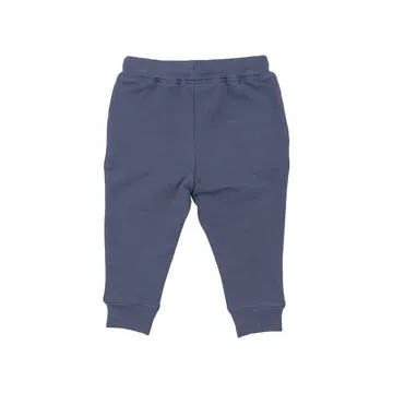 Football Blue French Terry Joggers