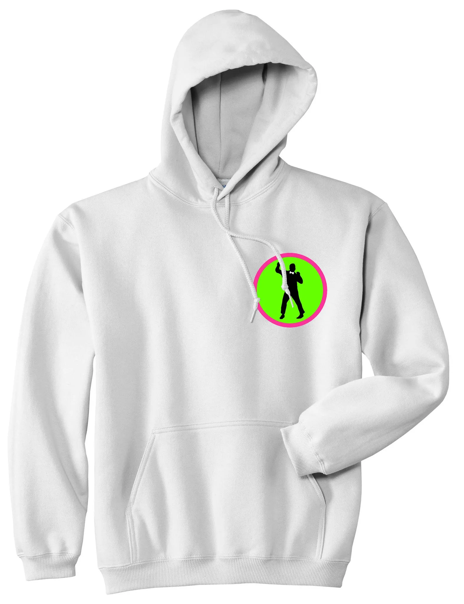 Fresh Carlton Dance Pullover Hoodie