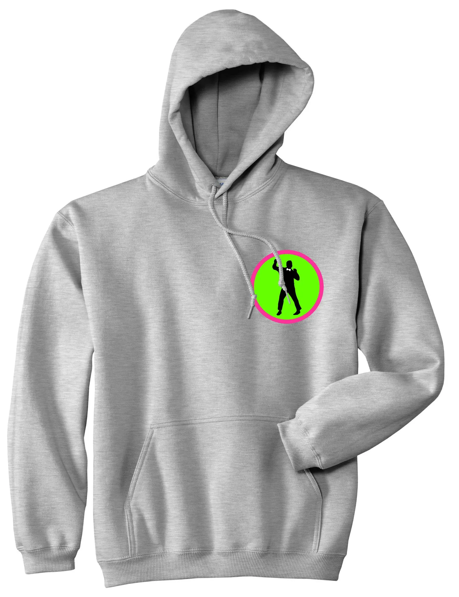 Fresh Carlton Dance Pullover Hoodie