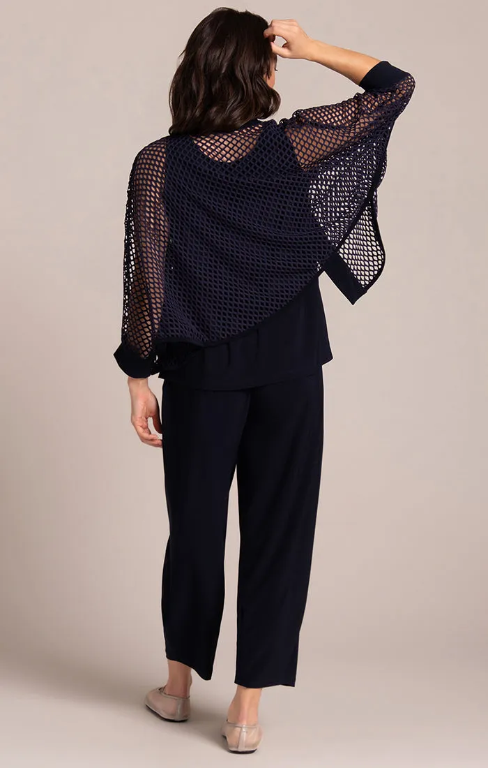 Honeycomb Shrug