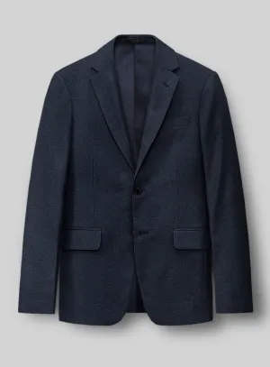 Italian Wool Cashmere Barone Jacket