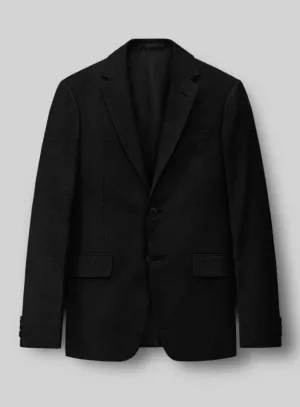 Italian Wool Ricco Jacket