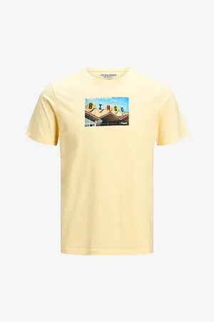 Jortrevor Tee Ss Crew Neck T-shirt