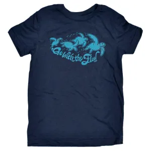 Kids' Go With the Flow T-Shirt