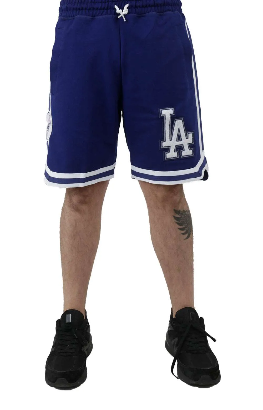 LA Dodgers Team Spirit Performance Shorts - Bright Blue