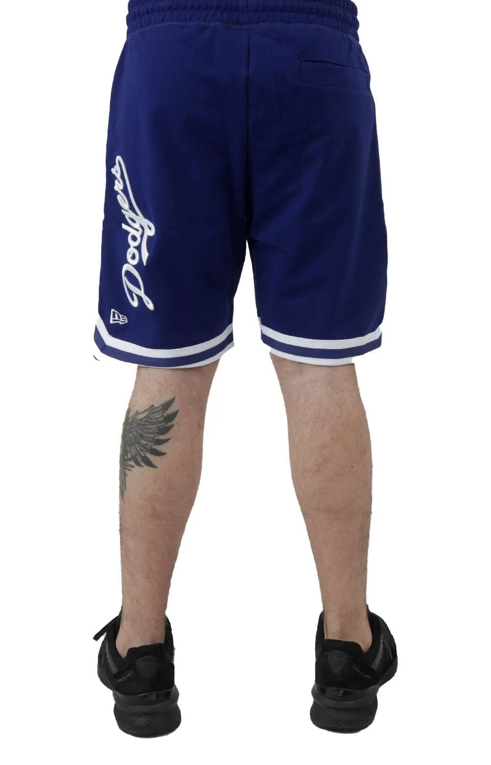 LA Dodgers Team Spirit Performance Shorts - Bright Blue