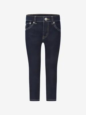 Levi's Wear Boys Dark Slim Taper 512 Jeans