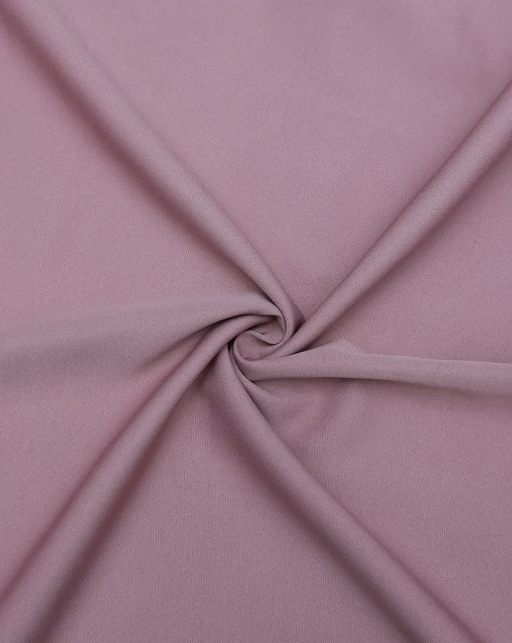 LIGHT MAUVE BANANA CREPE FABRIC