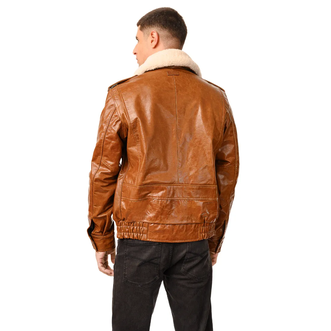 MAVERICK 01 MENS JACKET