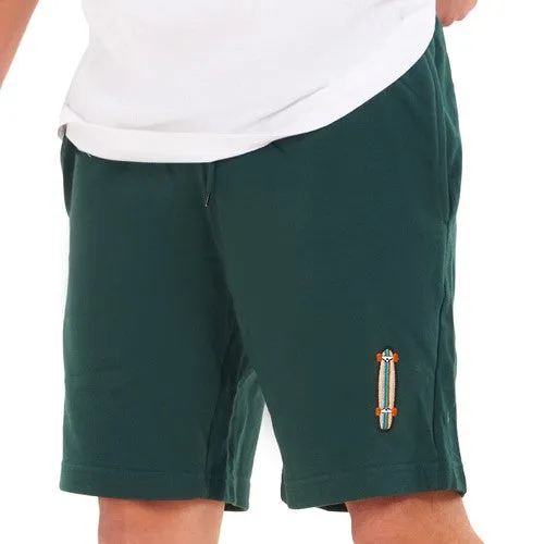 Men summer casual short Skateboard