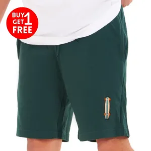 Men summer casual short Skateboard