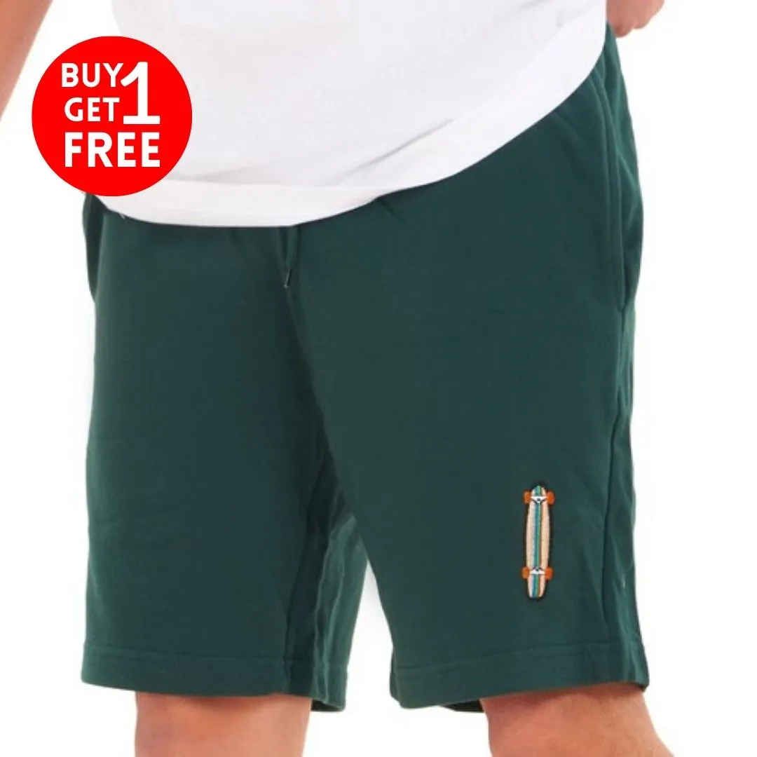 Men summer casual short Skateboard