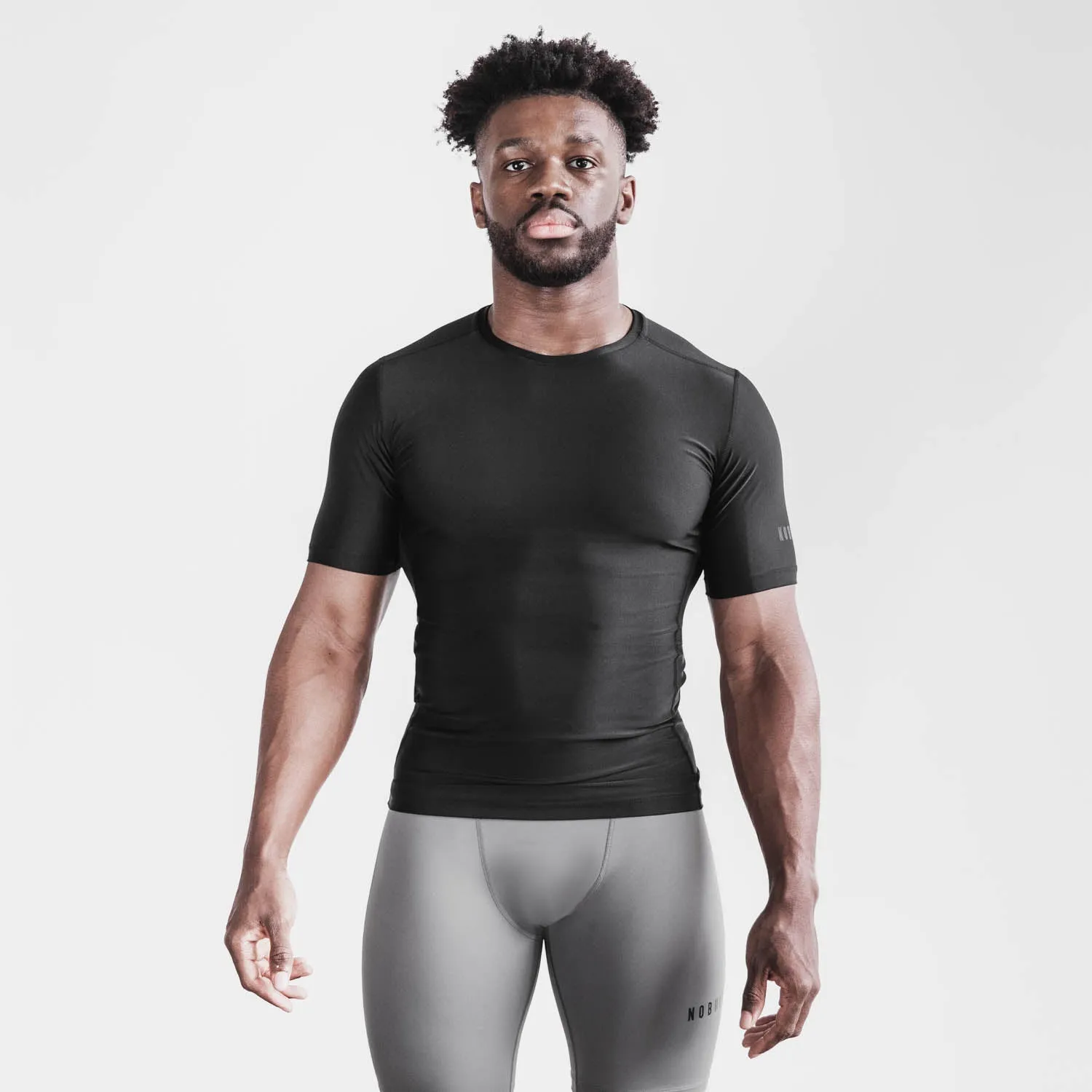 Men's Lightweight Compression Short Sleeve