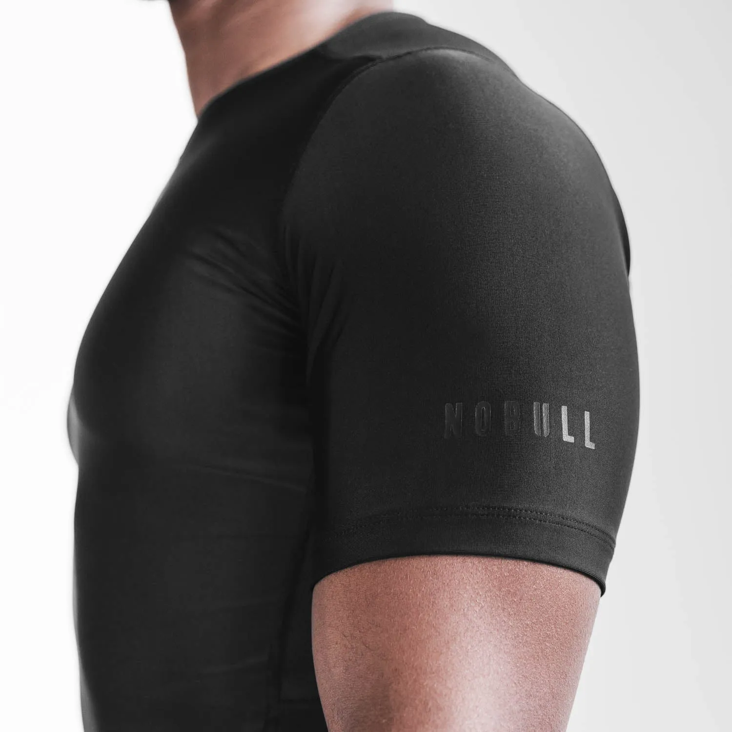 Men's Lightweight Compression Short Sleeve