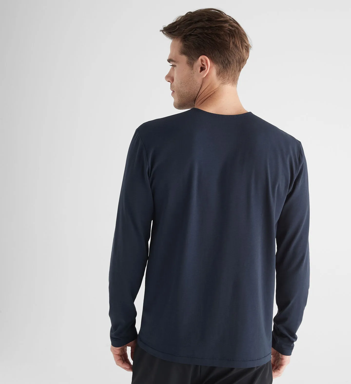 Men's Lightweight Long Sleeve Tee